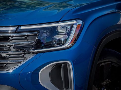 New 2026 Volkswagen Atlas SE image 3