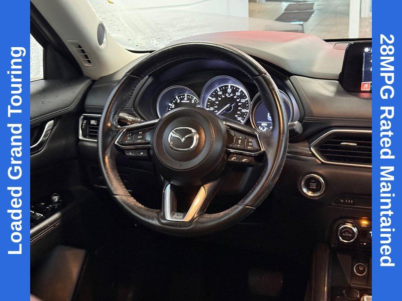 Used 2018 MAZDA CX-5 Grand Touring FWD image 13