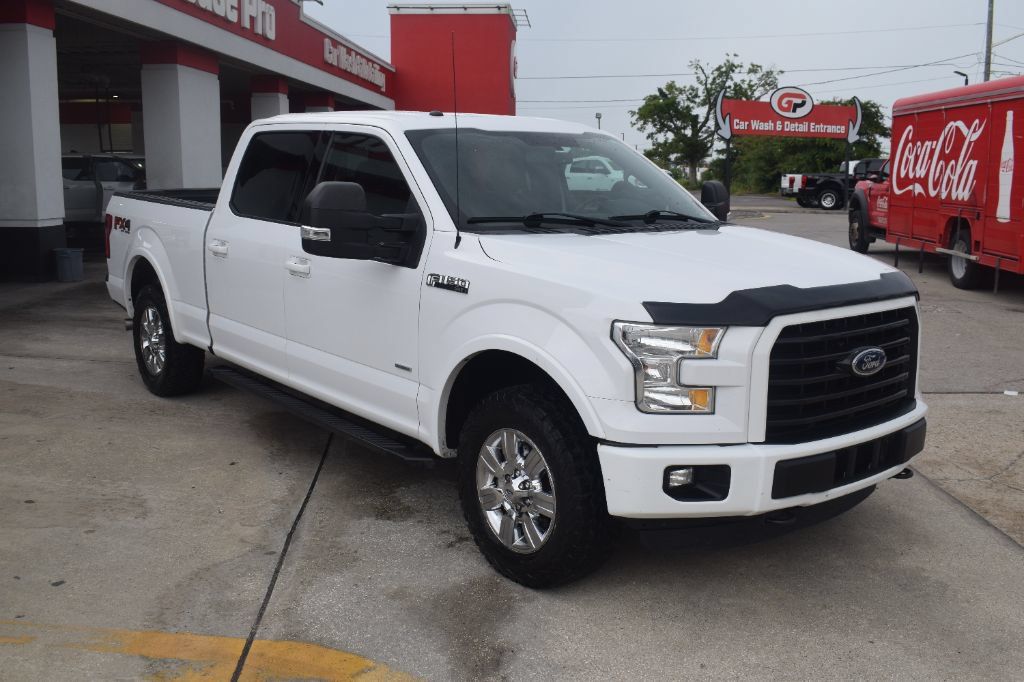 Used 2016 Ford F150 XLT w/ Equipment Group 302A Luxury AWD/4WD image 2