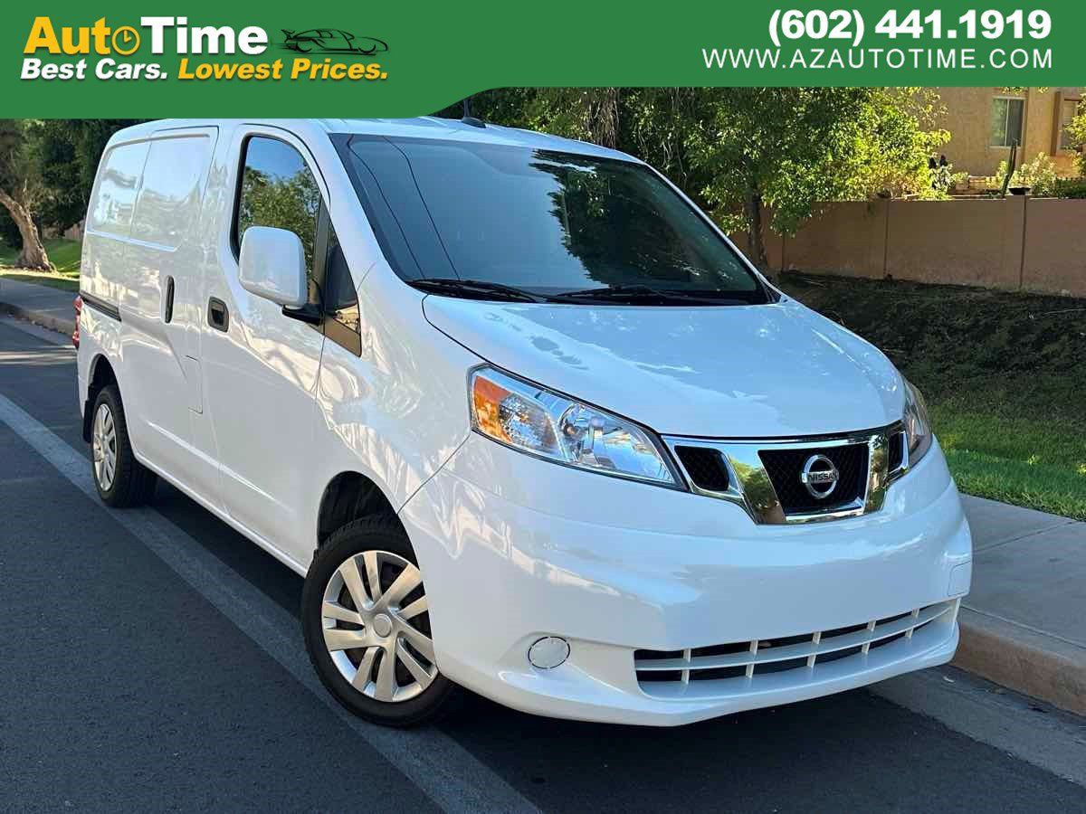 Used 2017 Nissan NV200 SV w/ Technology Package FWD image 1
