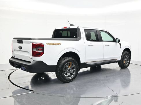 Used 2025 Ford Maverick Tremor AWD/4WD image 5