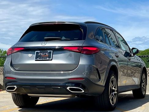 Used 2023 Mercedes-Benz GLC 300 4MATIC image 7