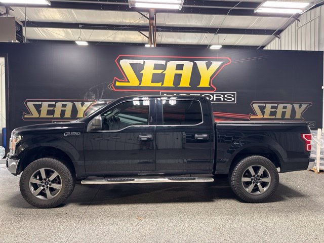 Used 2018 Ford F150 XLT AWD/4WD image 2