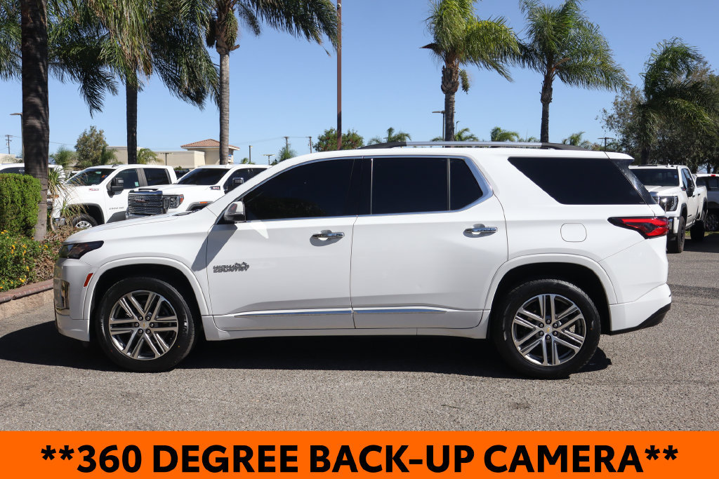 Used 2023 Chevrolet Traverse High Country FWD image 5