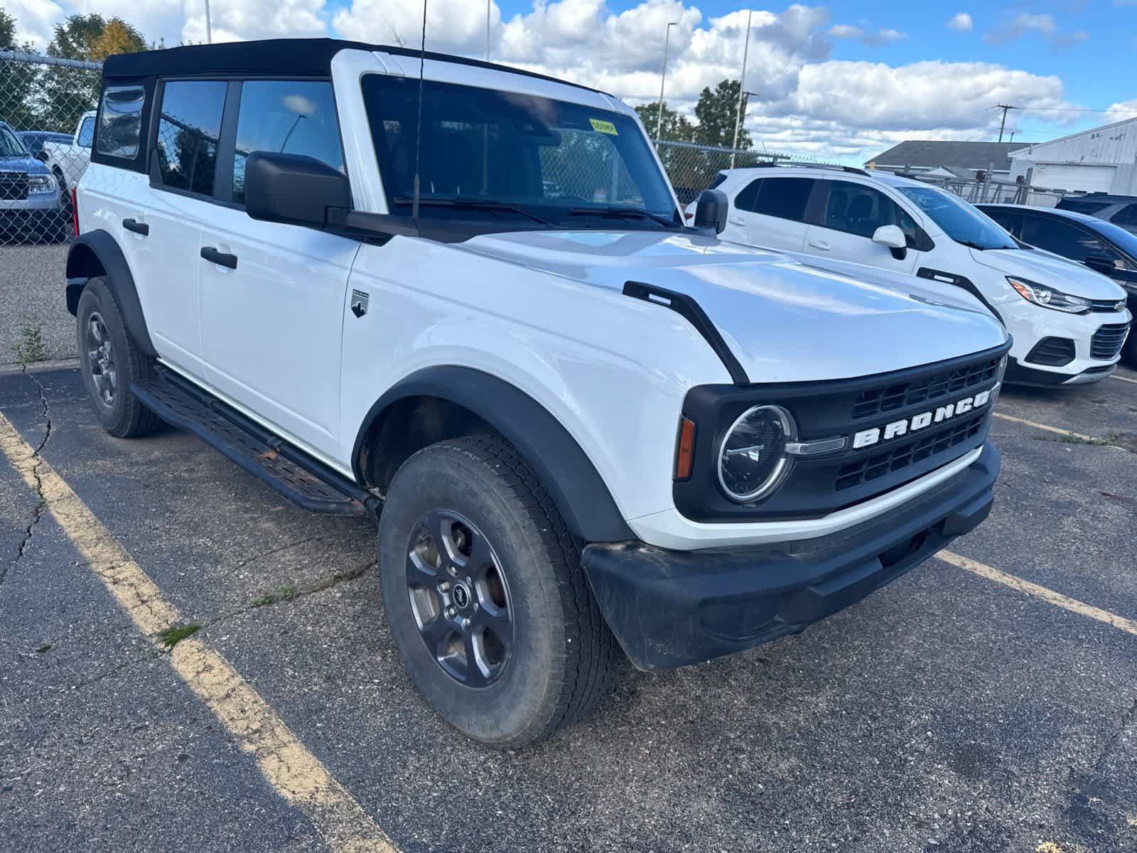 Used 2025 Ford Bronco Big Bend AWD/4WD image 6