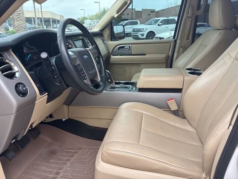 Used 2017 Ford Expedition EL Limited w/ Equipment Group 301A image 14
