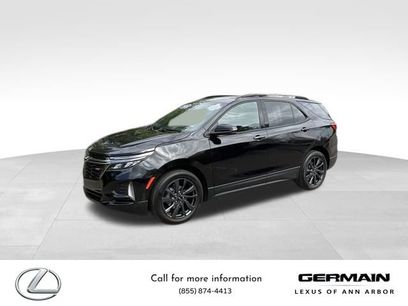 Used 2024 Chevrolet Equinox RS