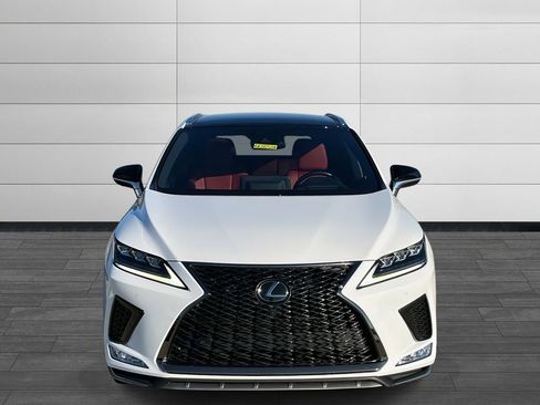 Used 2021 Lexus RX 350 F Sport image 8