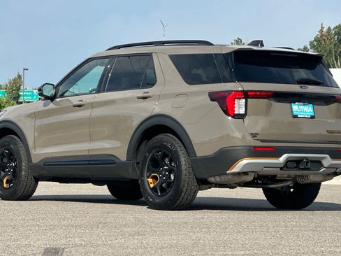 Certified 2026 Ford Explorer Tremor w/ Tremor Ultimate Package AWD/4WD image 6