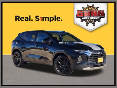 Certified 2022 Chevrolet Blazer LT