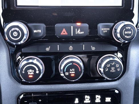 New 2025 RAM 1500 Big Horn image 25