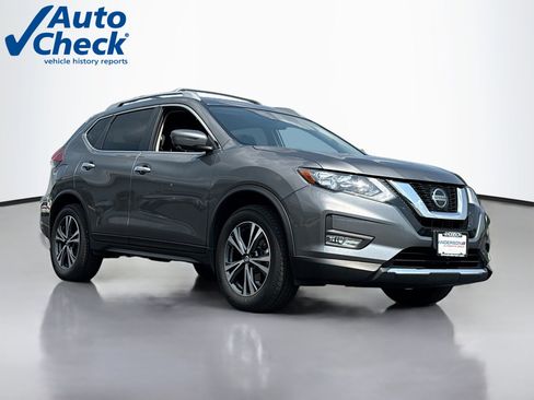 Used 2019 Nissan Rogue SV w/ Premium Package AWD/4WD image 1