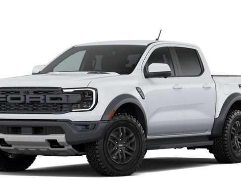 New 2026 Ford Ranger Raptor AWD/4WD image 1