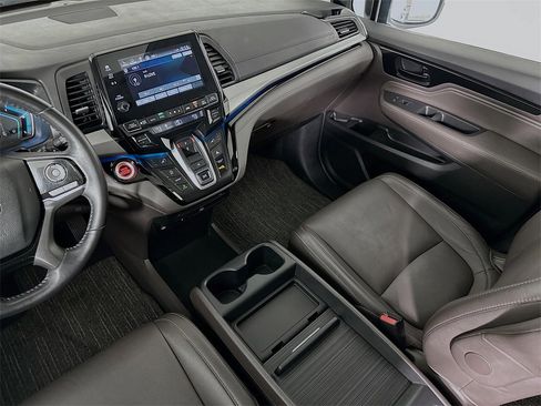 Certified 2021 Honda Odyssey Touring image 25