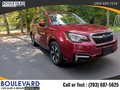 Used 2018 Subaru Forester 2.5i Limited AWD/4WD image 2