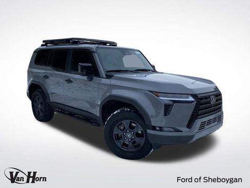 Used 2024 Lexus GX 550 image 1