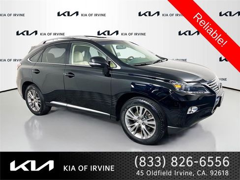 Used 2013 Lexus RX 350 FWD w/ Navigation Pkg image 1