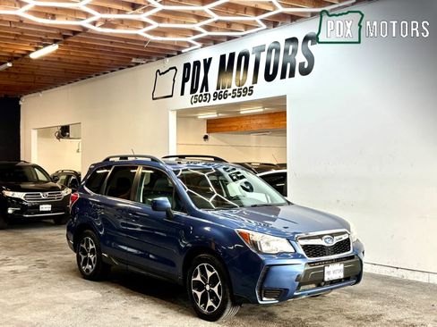 Used 2014 Subaru Forester 2.0XT Premium AWD/4WD image 1