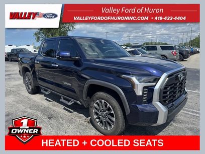 Used 2026 Toyota Tundra Limited