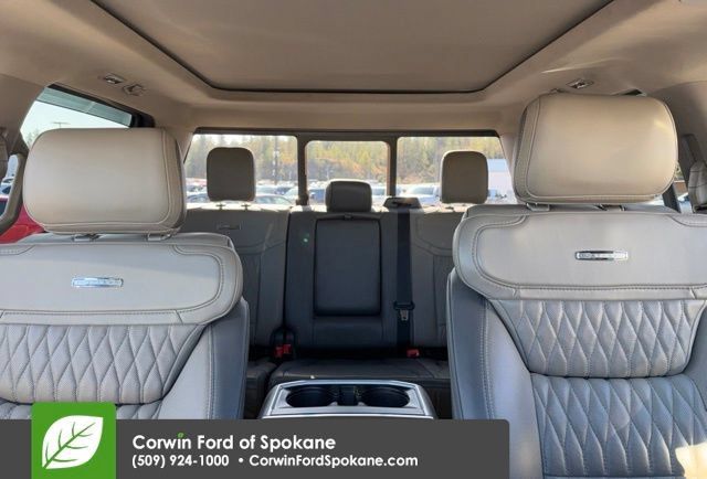 Certified 2024 Ford F150 Platinum w/ Equipment Group 703A Plus AWD/4WD image 37