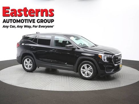 Used 2024 GMC Terrain SLE FWD image 47