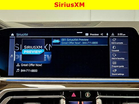 Used 2021 BMW X5 xDrive45e w/ Premium Package image 19