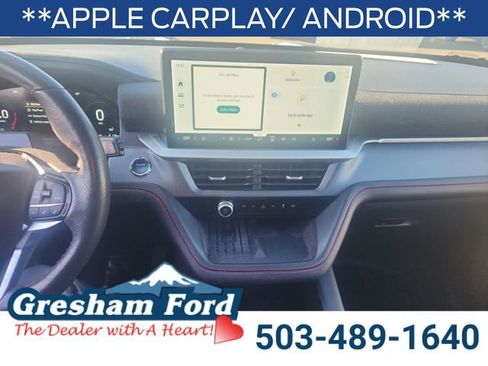 Used 2025 Ford Explorer ST image 18