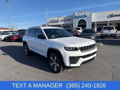 New 2026 Jeep Grand Cherokee Limited