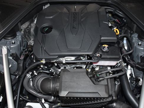 New 2026 Genesis G80 2.5T Advanced AWD/4WD image 7
