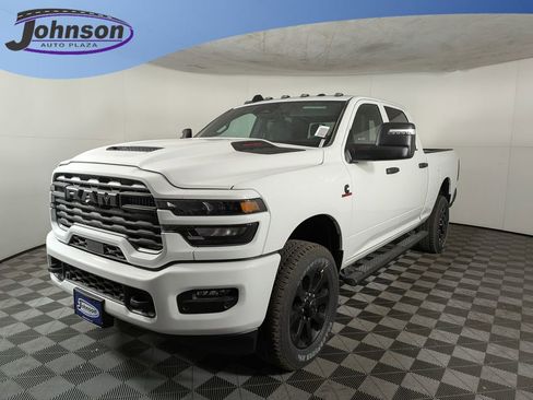 New 2026 RAM 2500 Tradesman AWD/4WD image 1