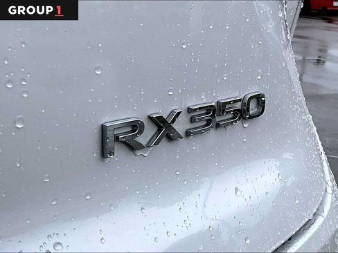 Used 2024 Lexus RX 350 FWD w/ Technology Package image 28