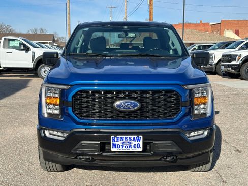 Used 2023 Ford F150 XLT w/ Equipment Group 302A High image 2