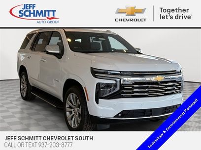 New 2026 Chevrolet Tahoe Premier