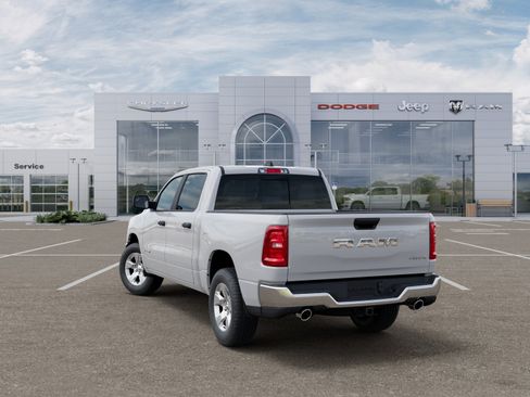New 2026 RAM 1500 Tradesman AWD/4WD image 13