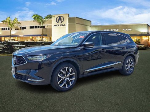 Certified 2023 Acura MDX SH-AWD w/ Technology Package image 3