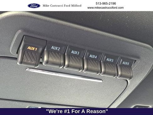 Certified 2022 Ford F150 Raptor w/ Equipment Group 801A High image 22