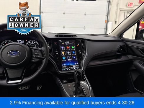 Used 2025 Subaru Legacy Premium AWD/4WD image 16