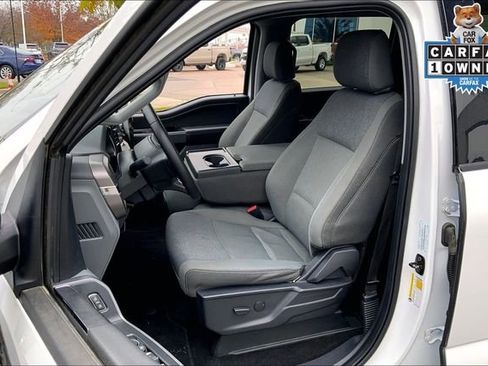 Used 2025 Ford F150 XLT w/ Equipment Group 301A Standard image 24