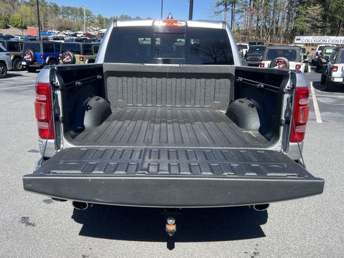 Used 2023 RAM 1500 Laramie AWD/4WD image 23