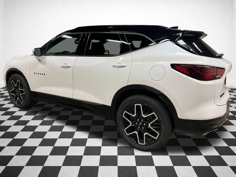 Certified 2024 Chevrolet Blazer RS w/ Enhanced Convenience Package image 7