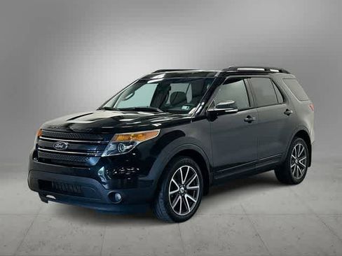 Used 2015 Ford Explorer XLT w/ Equipment Group 202A AWD/4WD image 1