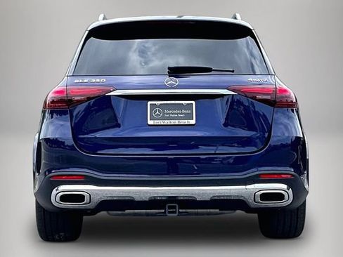 Certified 2026 Mercedes-Benz GLE 350 4MATIC image 3