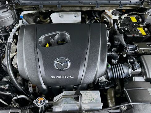 Used 2025 MAZDA CX-5 AWD 2.5 S w/ Preferred Package image 33