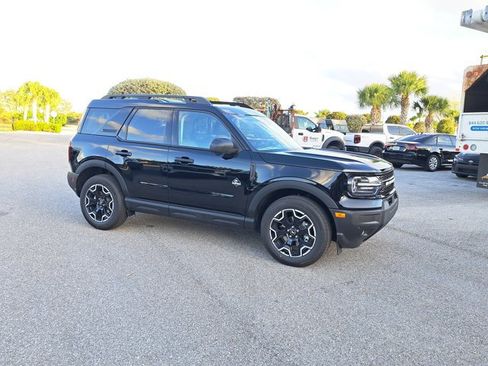 New 2026 Ford Bronco Sport Outer Banks w/ Outer Banks Tech Package+ image 33