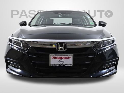 Used 2018 Honda Accord EX-L image 2