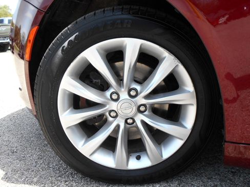 Used 2015 Chrysler 200 C w/ Navigation & Sound Group I FWD image 11