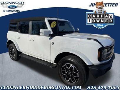 Used 2023 Ford Bronco Outer Banks