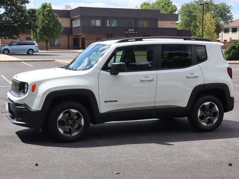 Used 2016 Jeep Renegade Sport AWD/4WD image 10