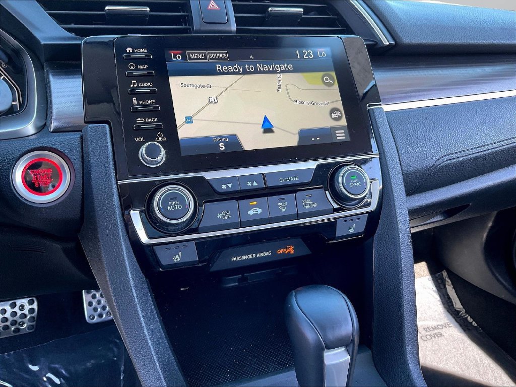 Used 2020 Honda Civic Touring image 10