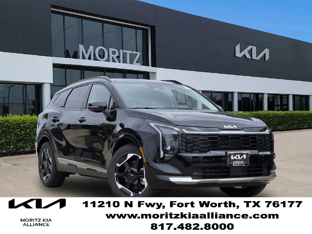 New 2026 Kia Sportage SX FWD image 1
